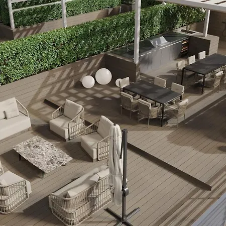 Dukley Apartman Budva